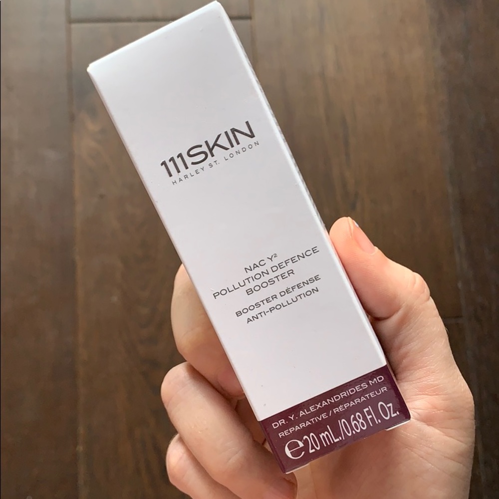 111SKIN NAC Y2 Pollution Defense Booster